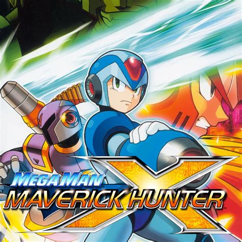 Mega Man Maverick Hunter X [Walkthroughs] .